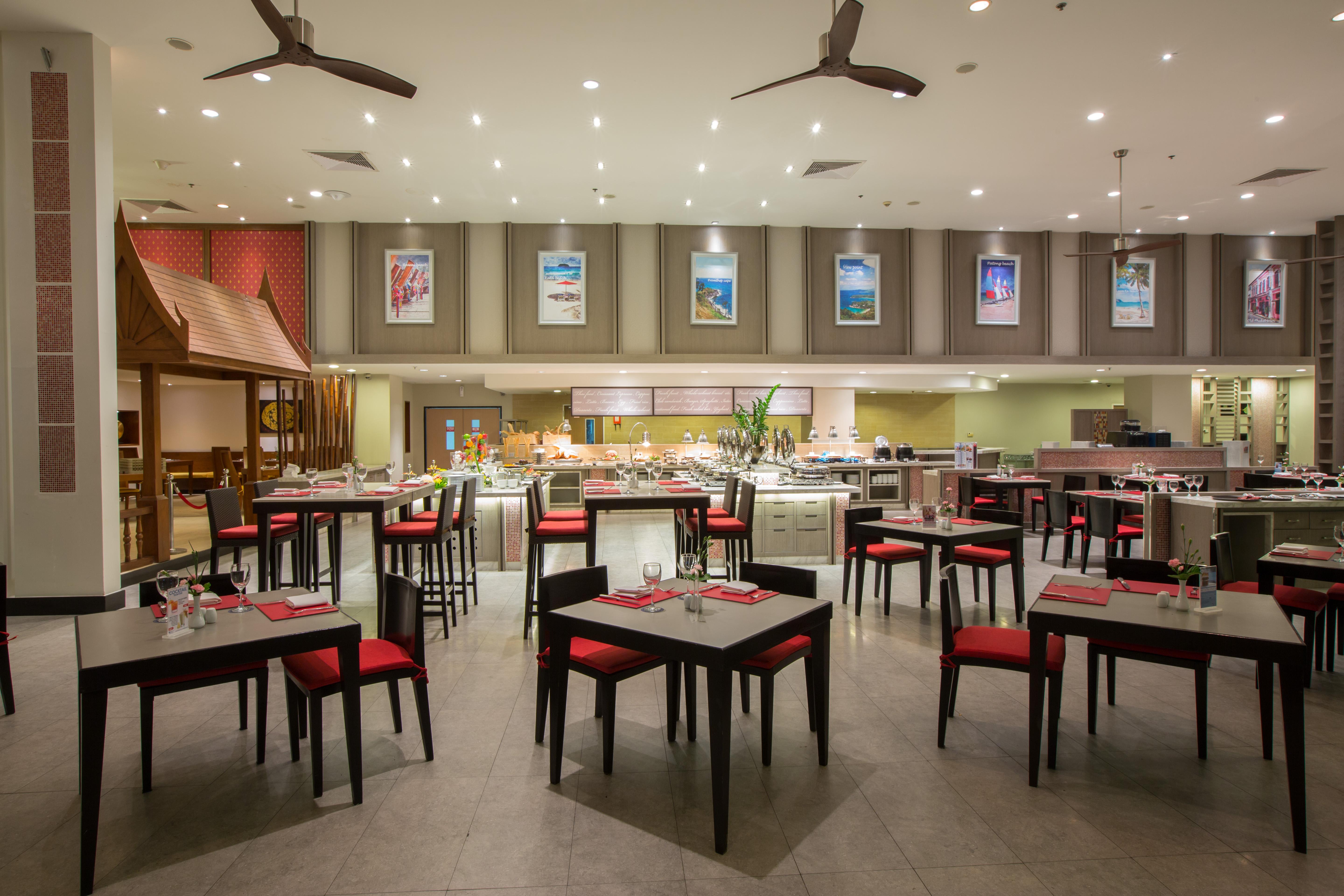 Deevana Plaza Phuket - Sha Extra Plus Patong Extérieur photo