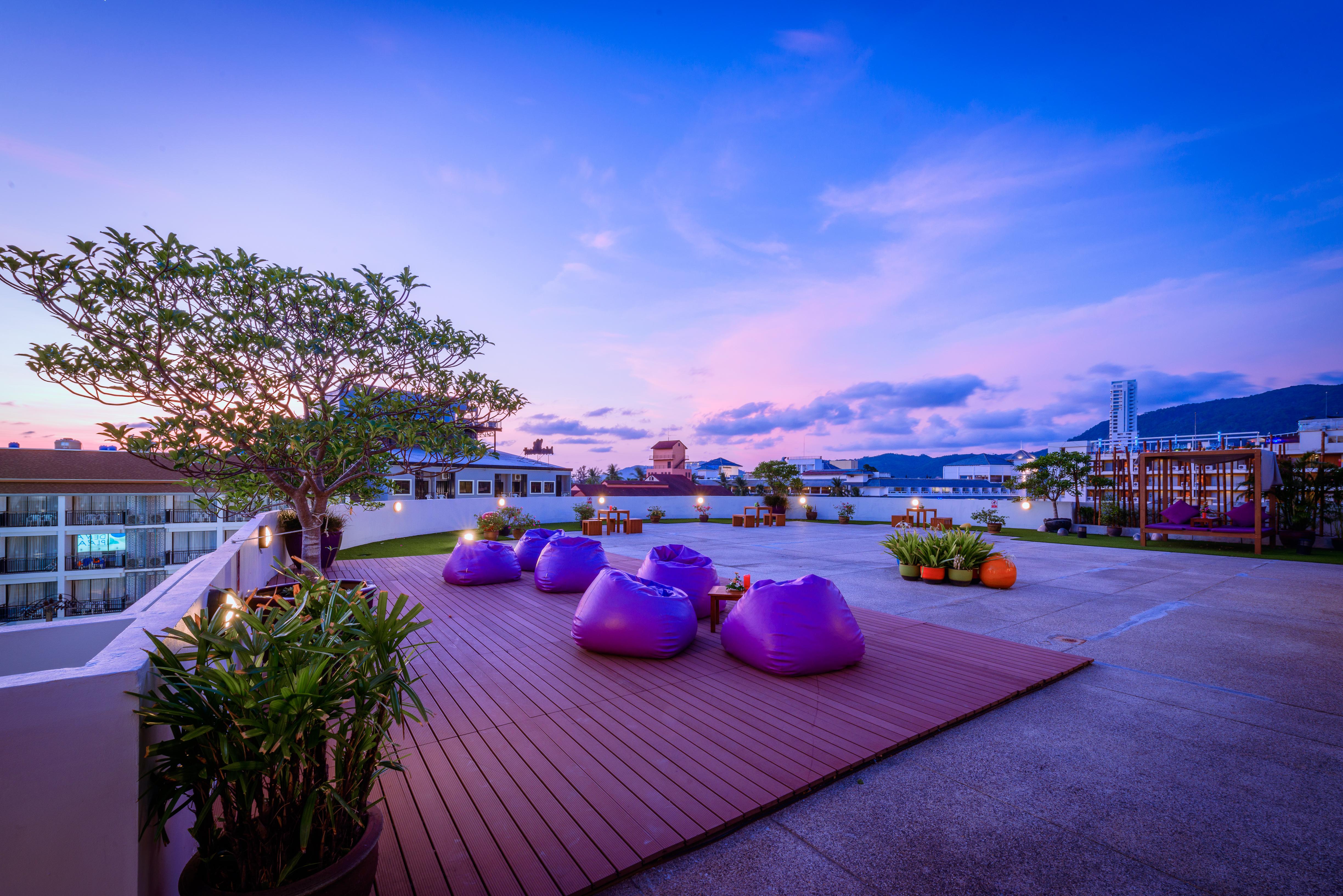 Deevana Plaza Phuket - Sha Extra Plus Patong Extérieur photo
