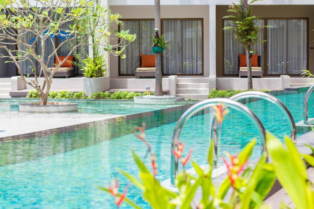 Deevana Plaza Phuket - Sha Extra Plus Patong Extérieur photo
