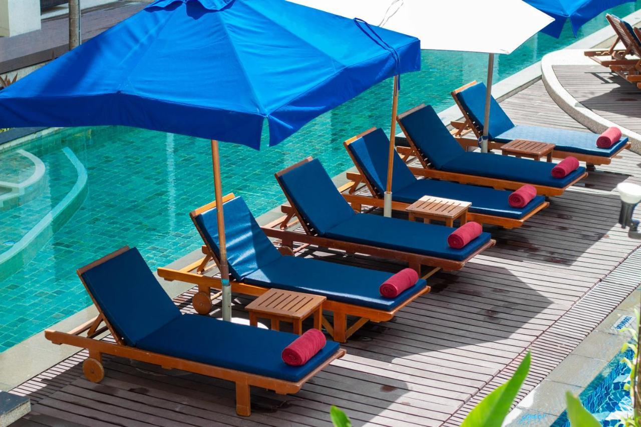 Deevana Plaza Phuket - Sha Extra Plus Patong Extérieur photo