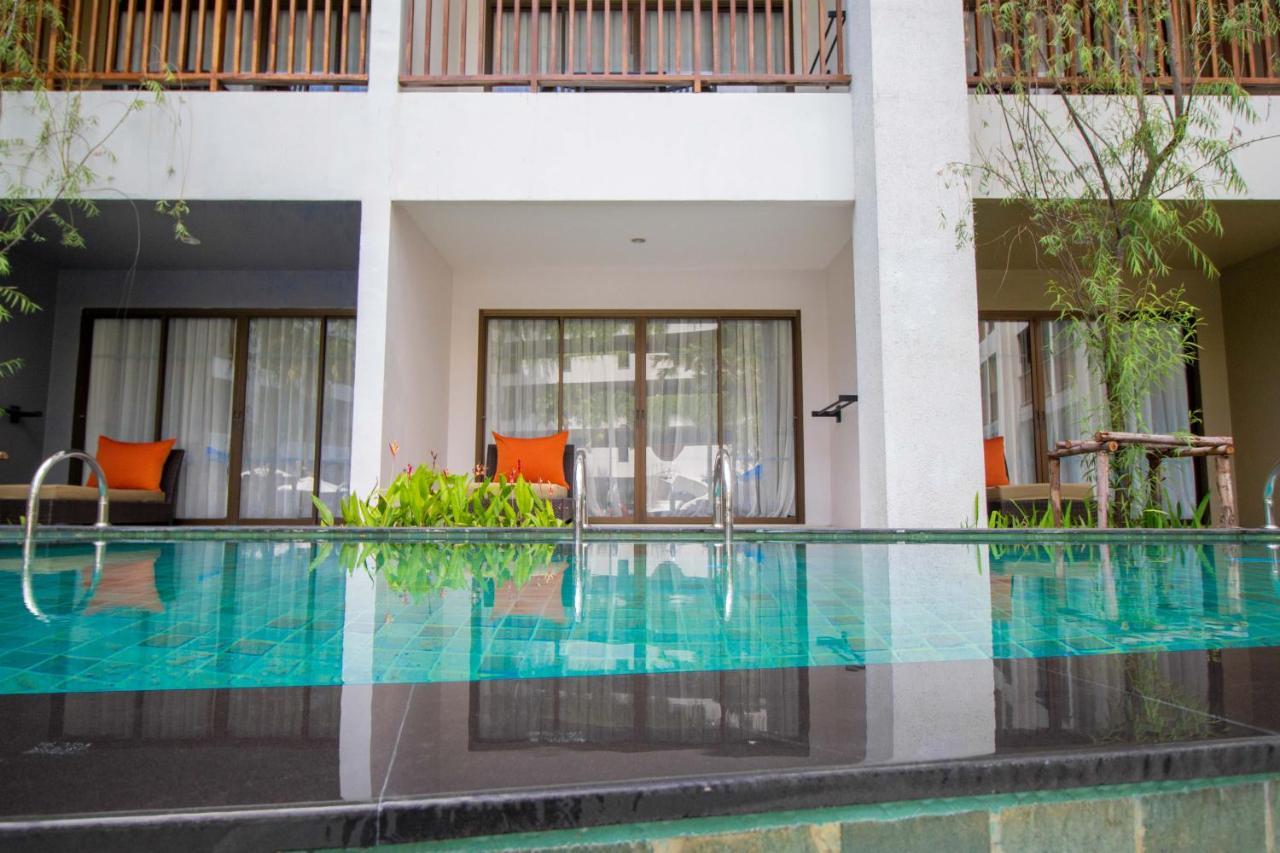 Deevana Plaza Phuket - Sha Extra Plus Patong Extérieur photo