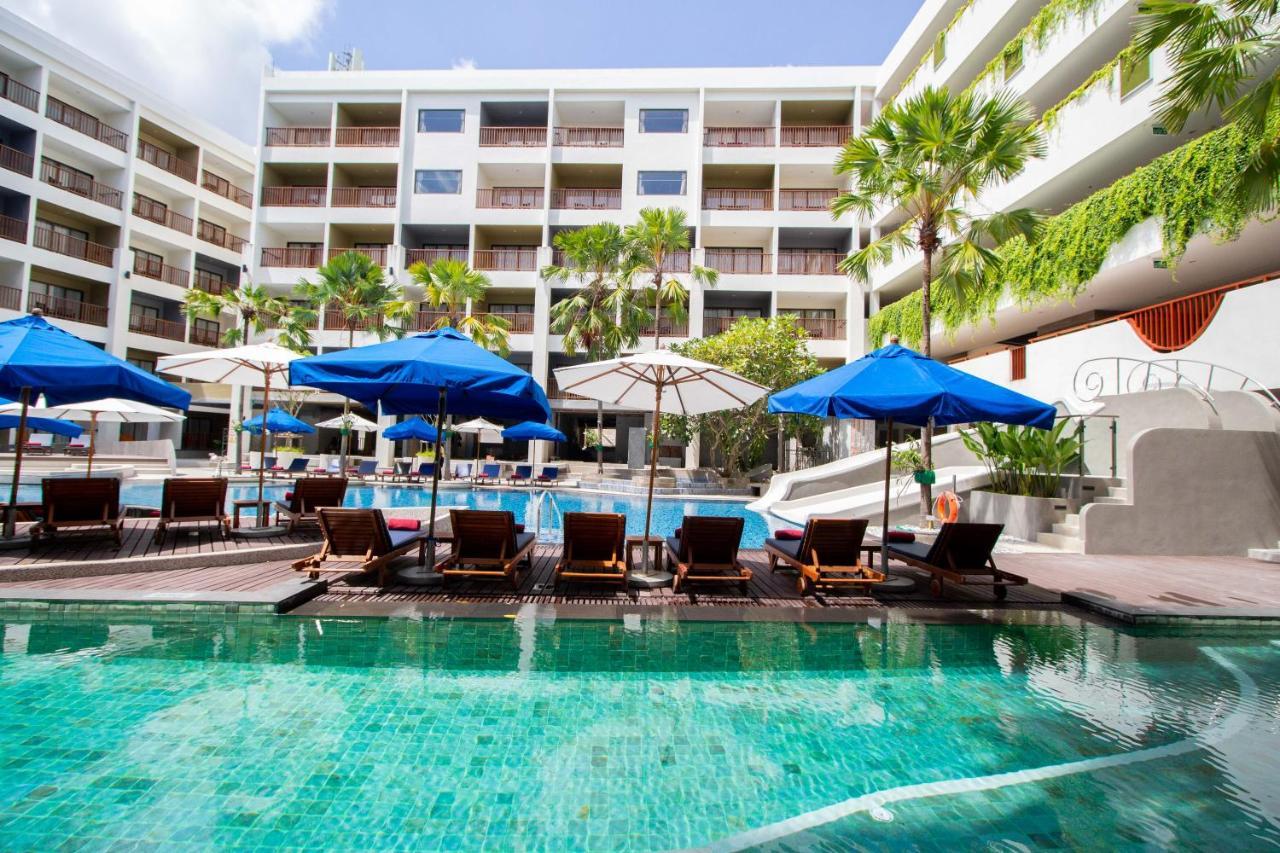 Deevana Plaza Phuket - Sha Extra Plus Patong Extérieur photo