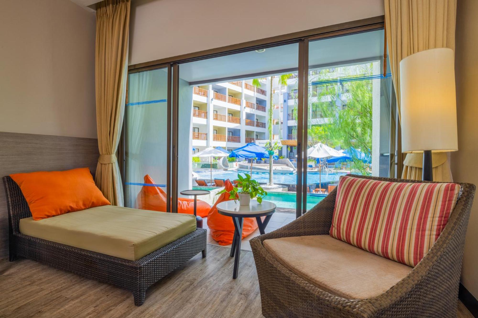 Deevana Plaza Phuket - Sha Extra Plus Patong Extérieur photo