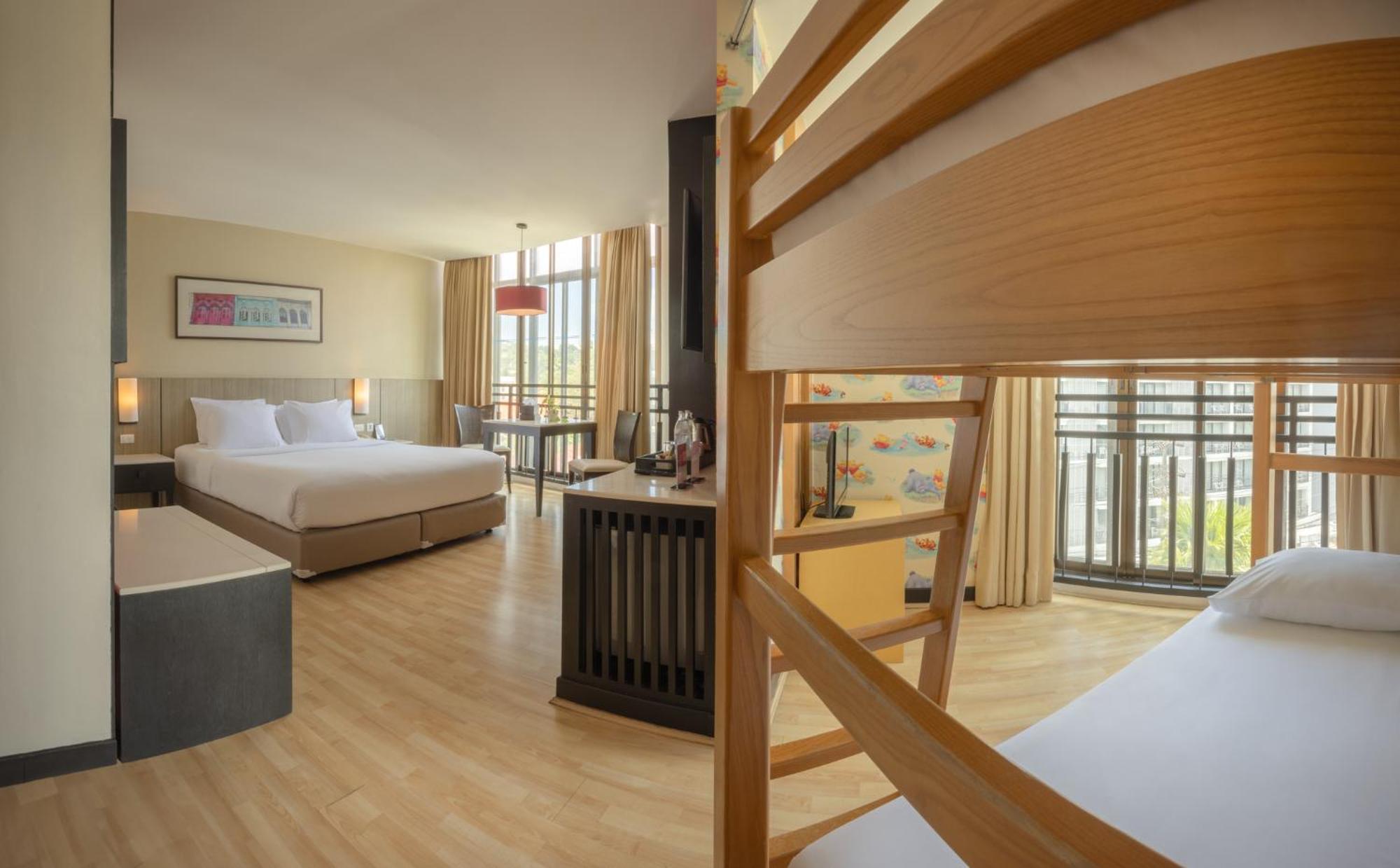 Deevana Plaza Phuket - Sha Extra Plus Patong Extérieur photo