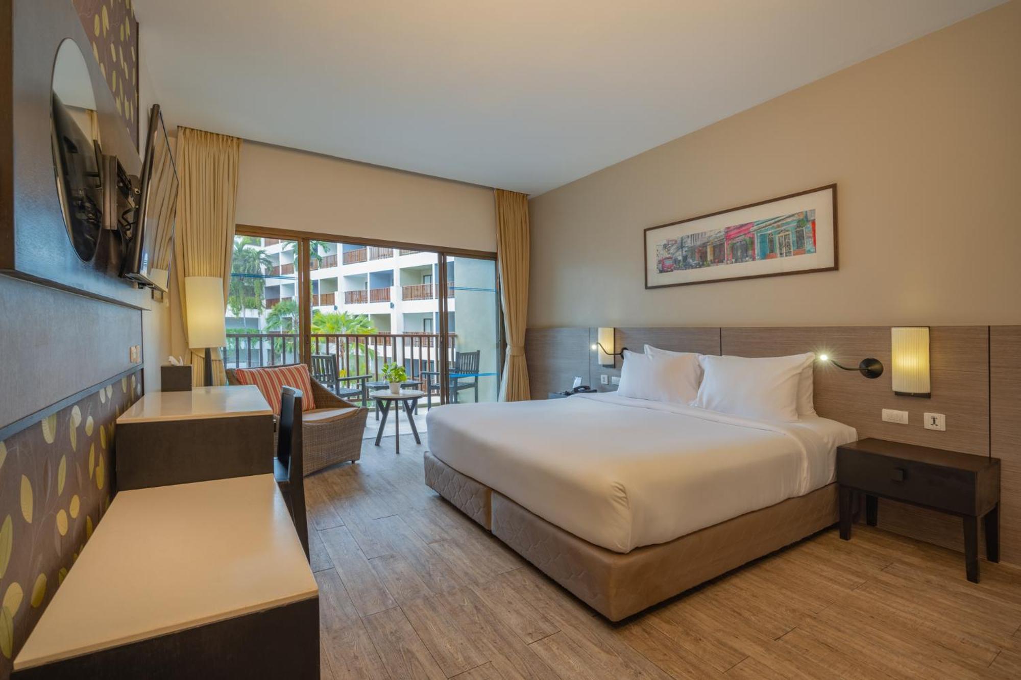 Deevana Plaza Phuket - Sha Extra Plus Patong Extérieur photo