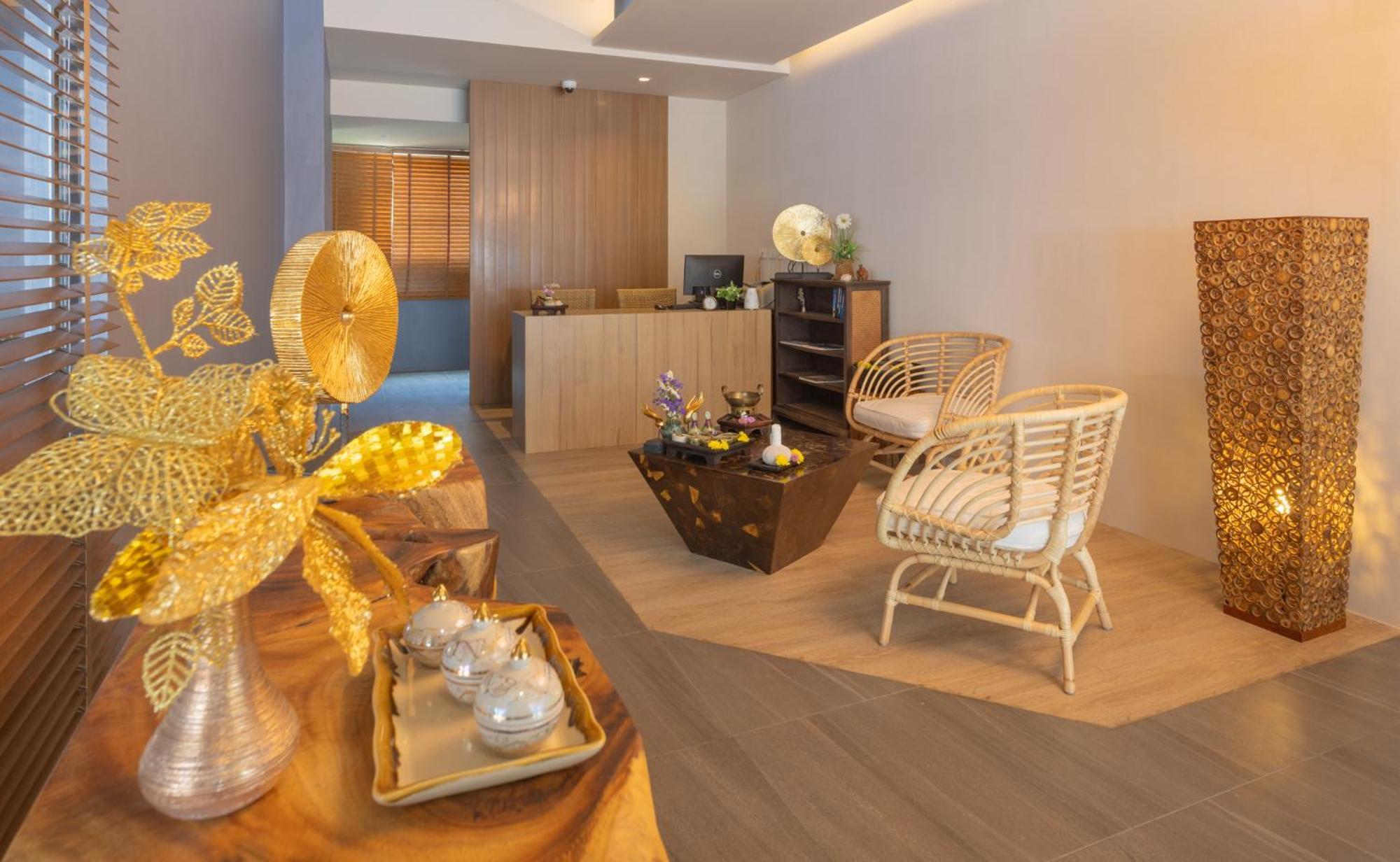 Deevana Plaza Phuket - Sha Extra Plus Patong Extérieur photo